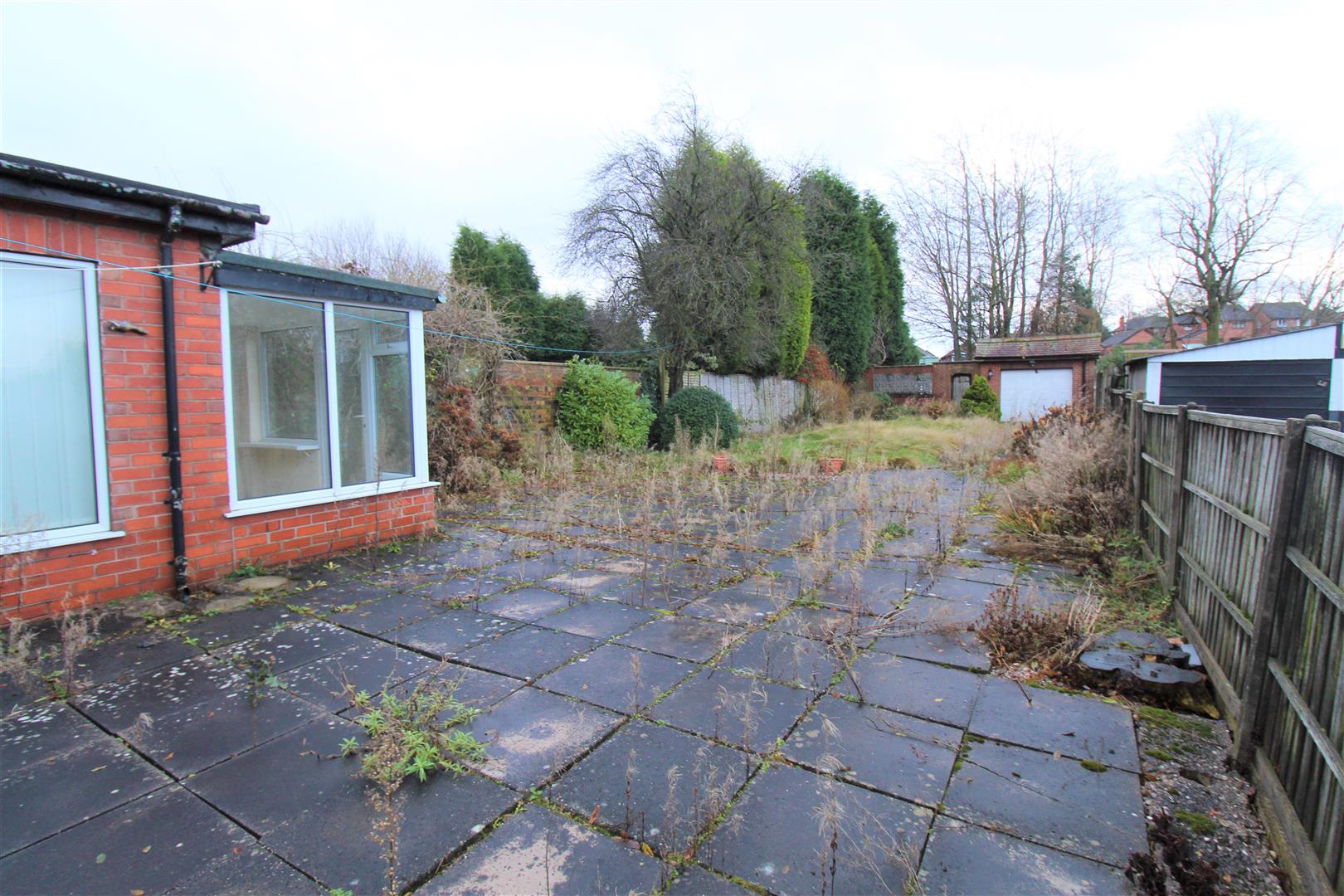 Werrington Road, Bucknall, Stoke-On-Trent